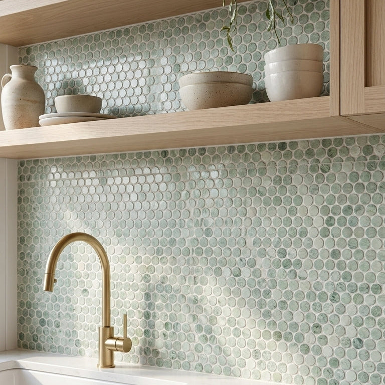 IVY, CADENCE PENNY ROUNDS, Mosaic - Tutta Vita