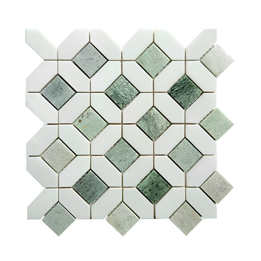 IVY, ANGELITE MATRIX, Mosaic - Asian