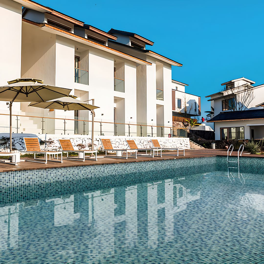LAGUNA, VERANEIO STRAIGHT SET - Tutta Acqua