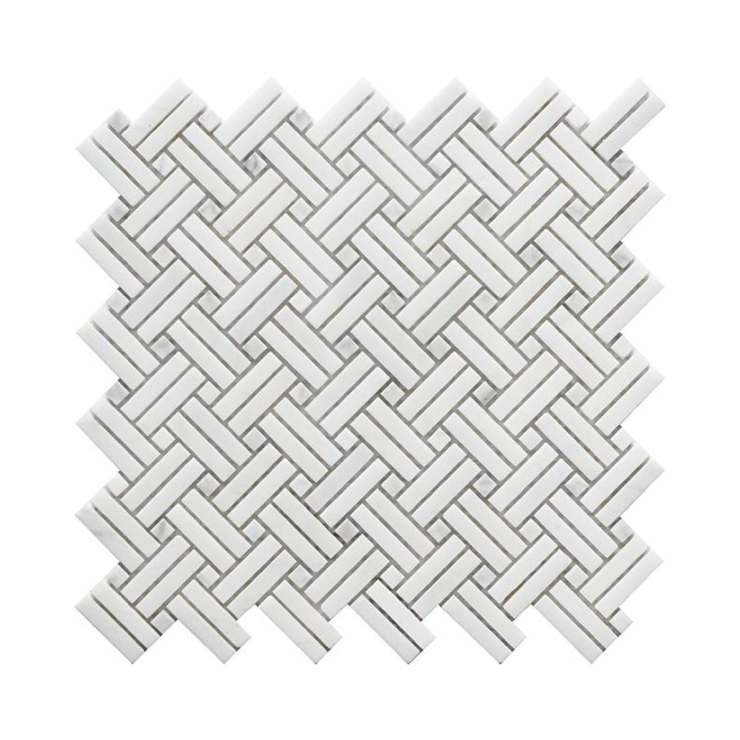 LUMIAR, LINEN WEAVE MOSAIC