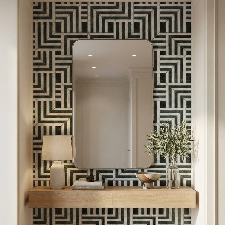 LUMINA, FRESCO MIXED SIZES, Mosaic - Tutta Vita