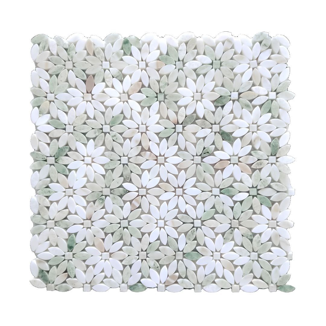 LUMINA, SERENITAS FLORAIS MOSAIC