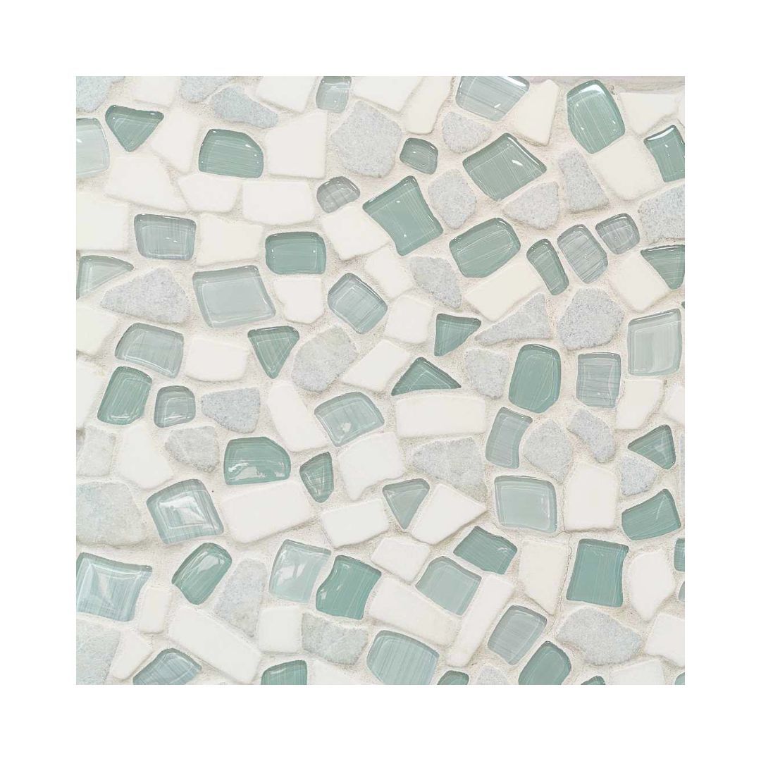 LUMINA, FULGOR BROKEN BEADS MOSAIC