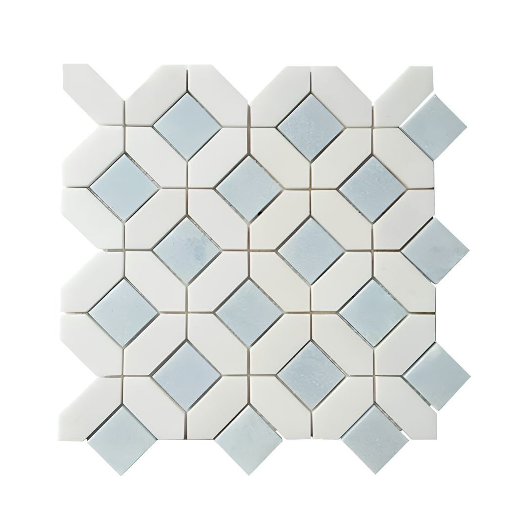 MARINA, ANGELITE MATRIX MOSAIC
