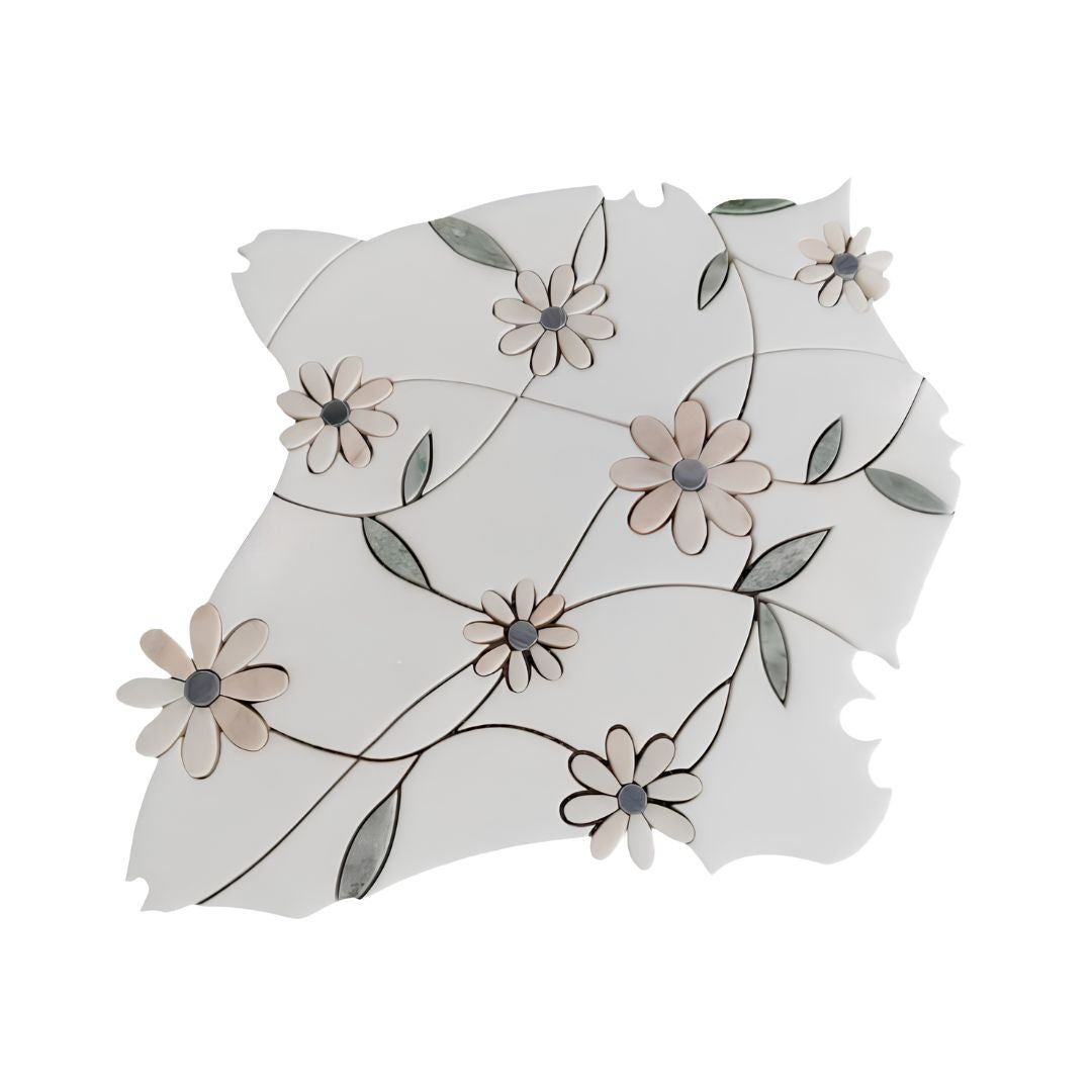 NERINE, GRACE FLORAIS MOSAIC