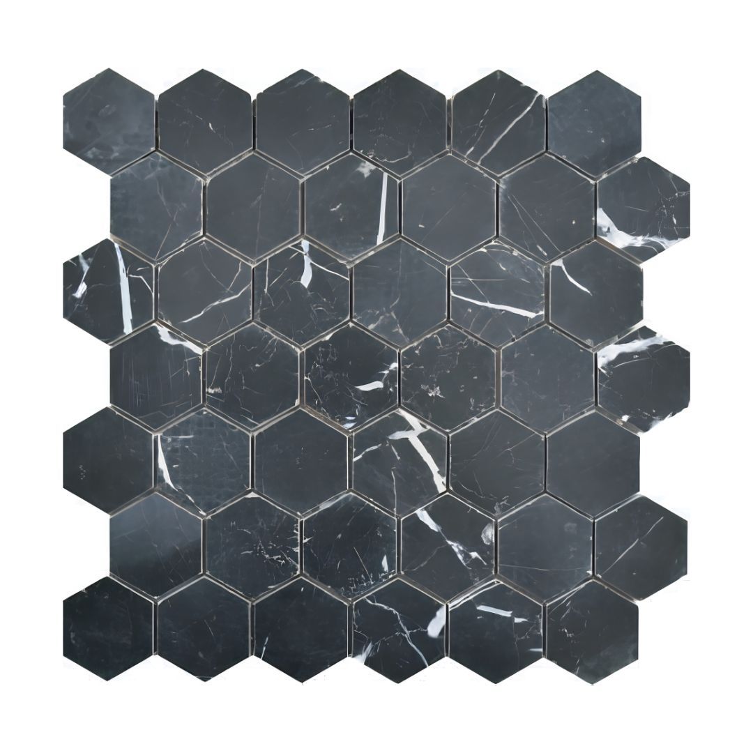NOCTURNE, CALISSA HEXAGON MOSAIC