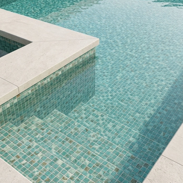 OCEANA, VERBENA STRAIGHT SET - Tutta Acqua