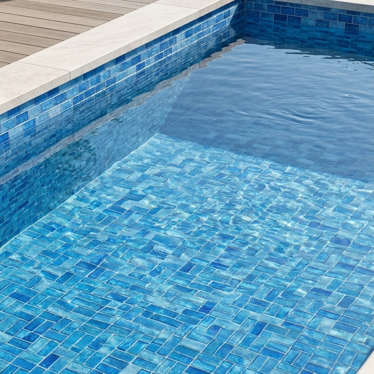 PACIFIC BLUE, VELVET OFFSET - Tutta Acqua