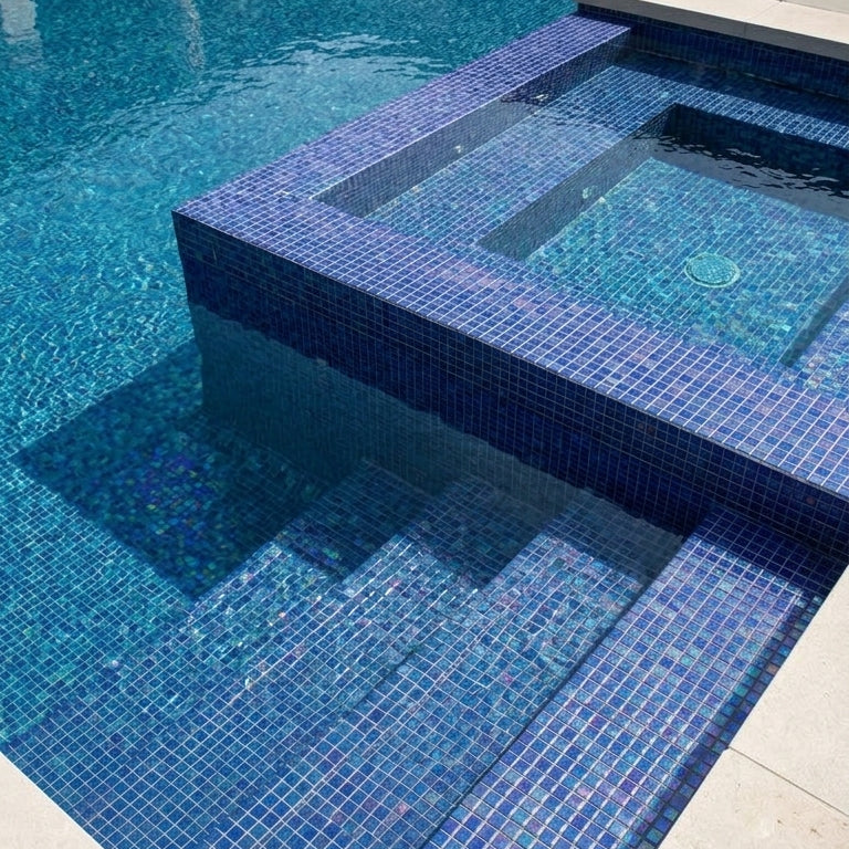 ROYAL, SKYLIGHT STRAIGHT SET - Tutta Acqua