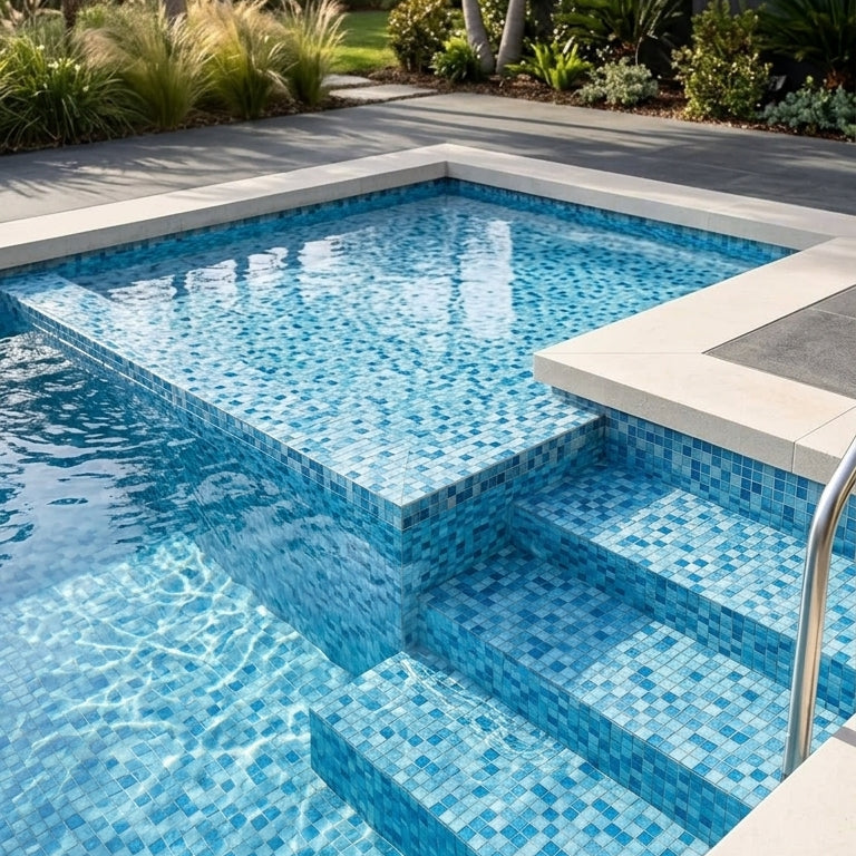 SALT BLOOM, OASIS STRAIGHT SET - Tutta Acqua