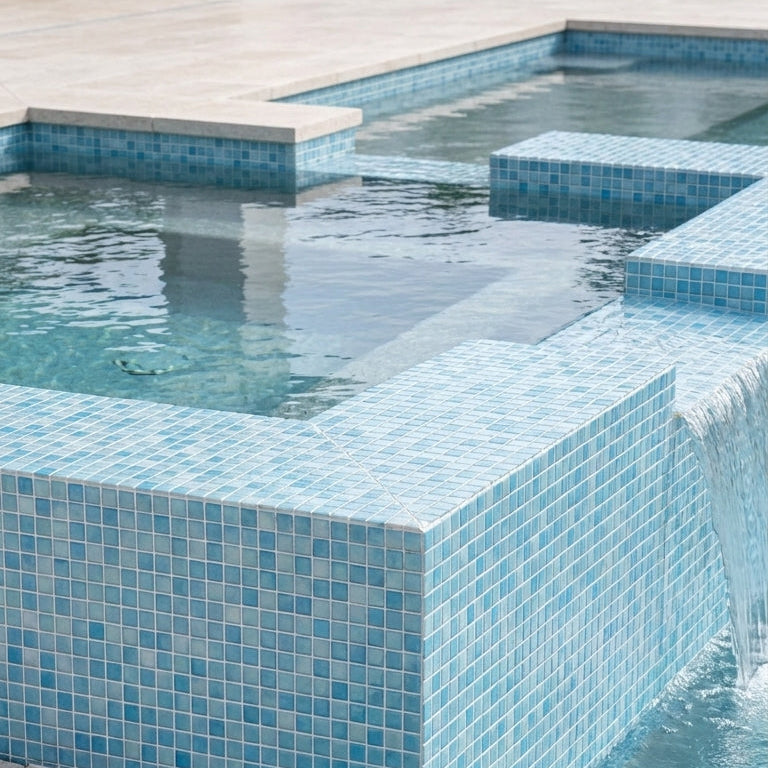 SALT BLOOM, WILLOW STRAIGHT SET - Tutta Acqua
