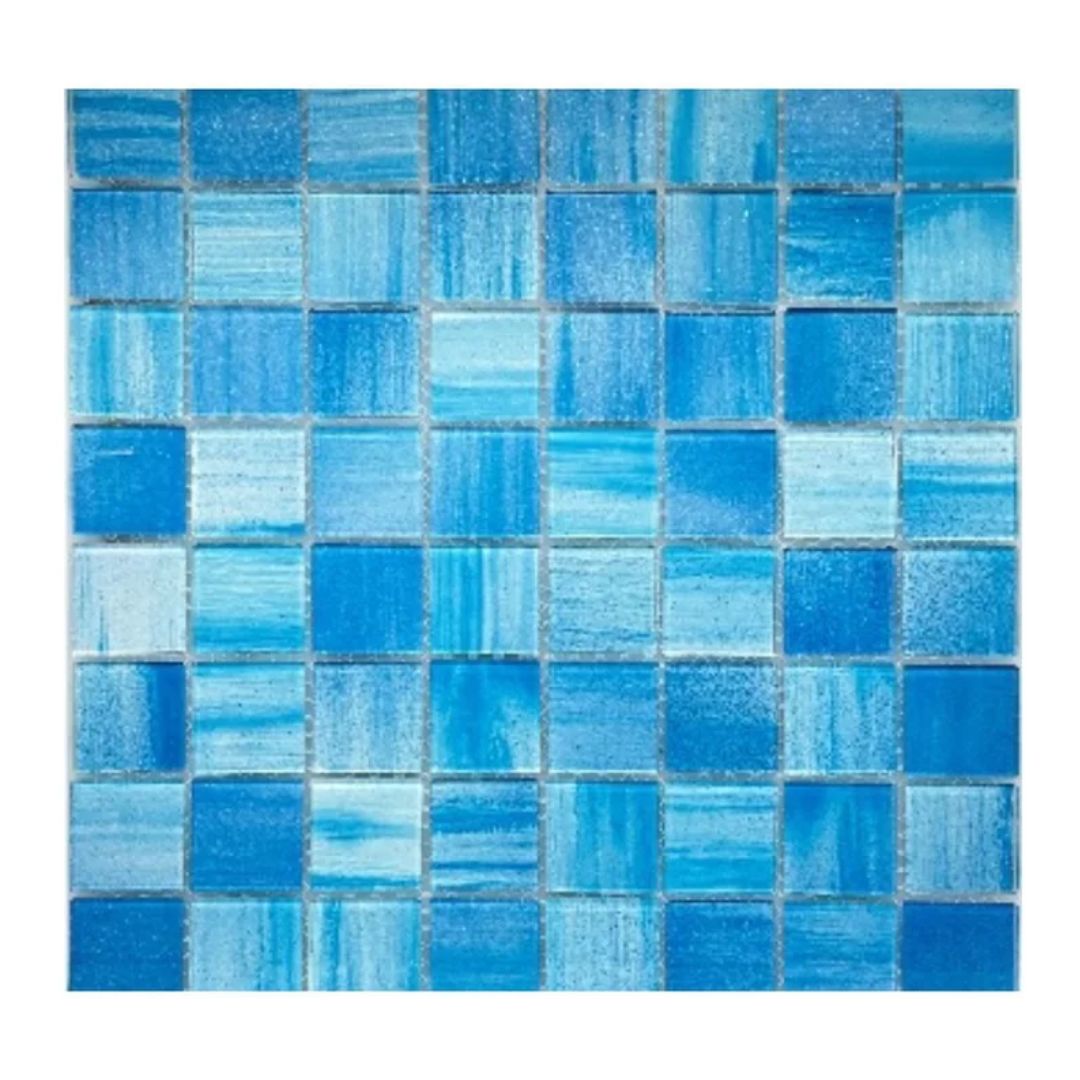SAPPHIRE BLUE, OASIS STRAIGHT SET - Tutta Acqua
