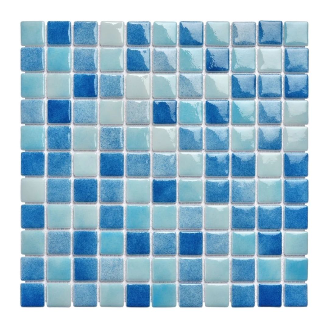 SAPPHIRE BLUE, ONDARA STRAIGHT SET - Tutta Acqua