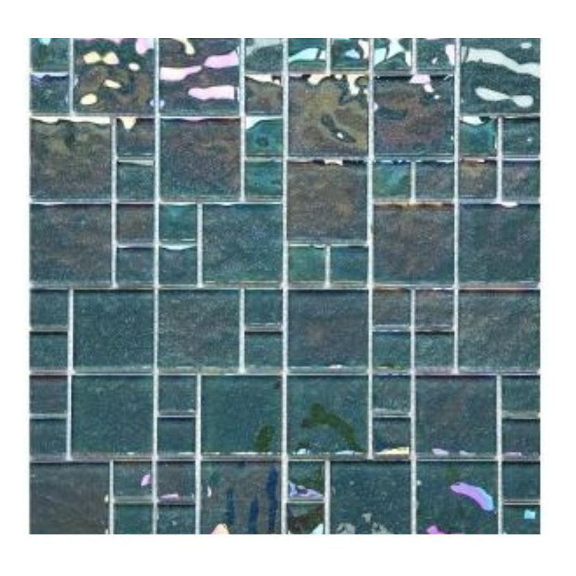 SEA MOSS, SEA GLASS STRAIGHT SET - Tutta Acqua