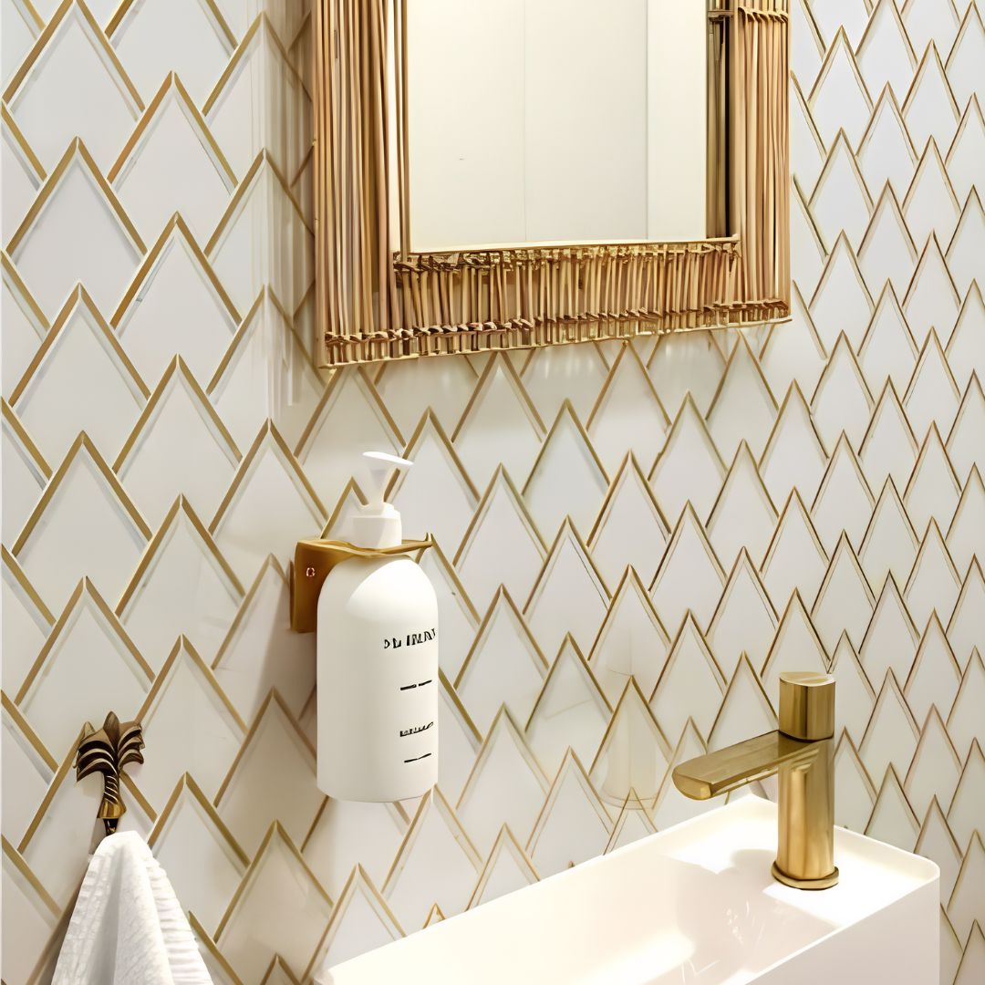 SELENE, CAELUM MIXED SIZES, Mosaic - Asian