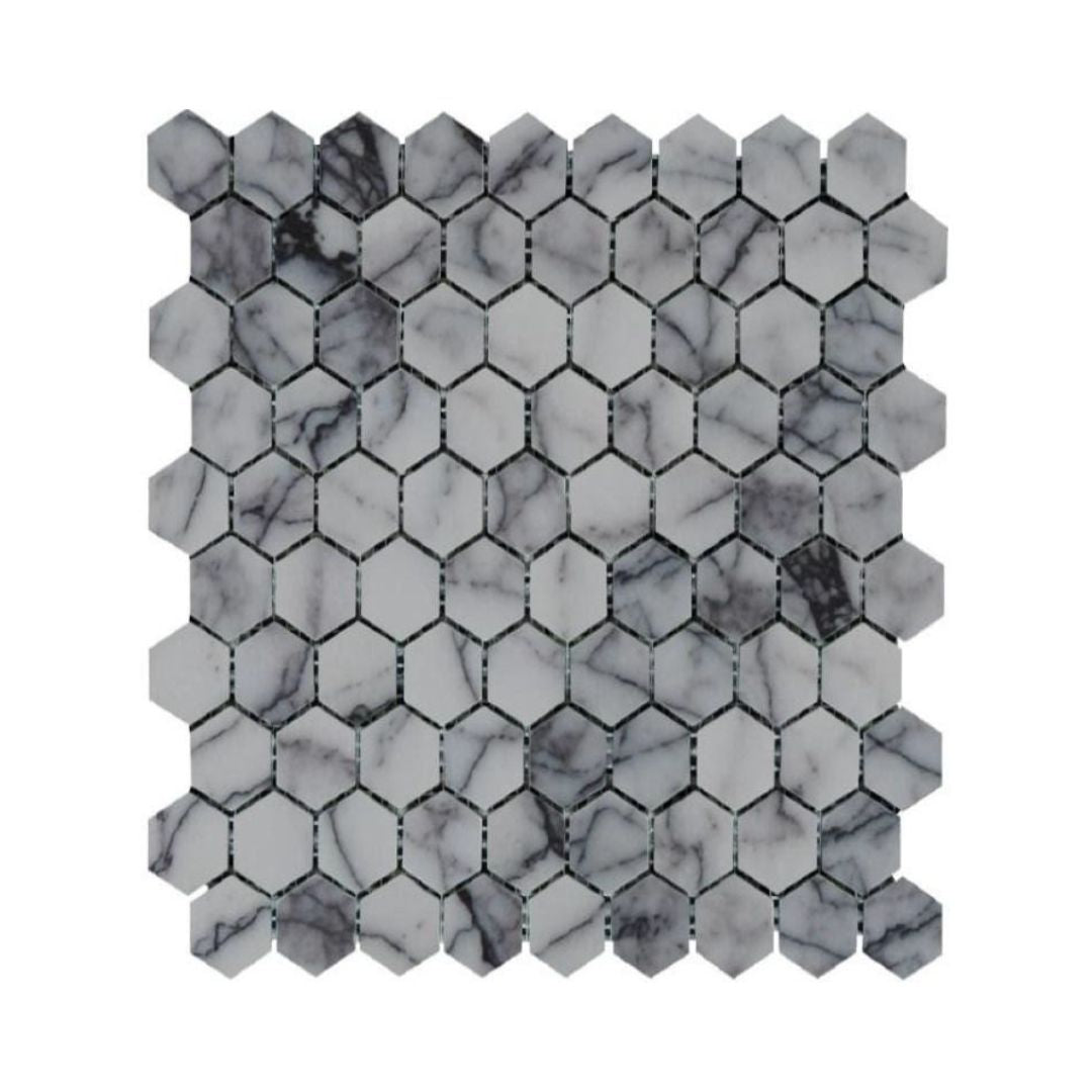 SELENE, TEMPEST HEXAGON MINI MOSAIC