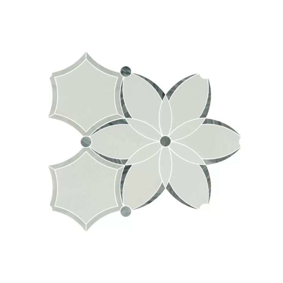 SERENO, VELENNE MIXED SIZES MOSAIC