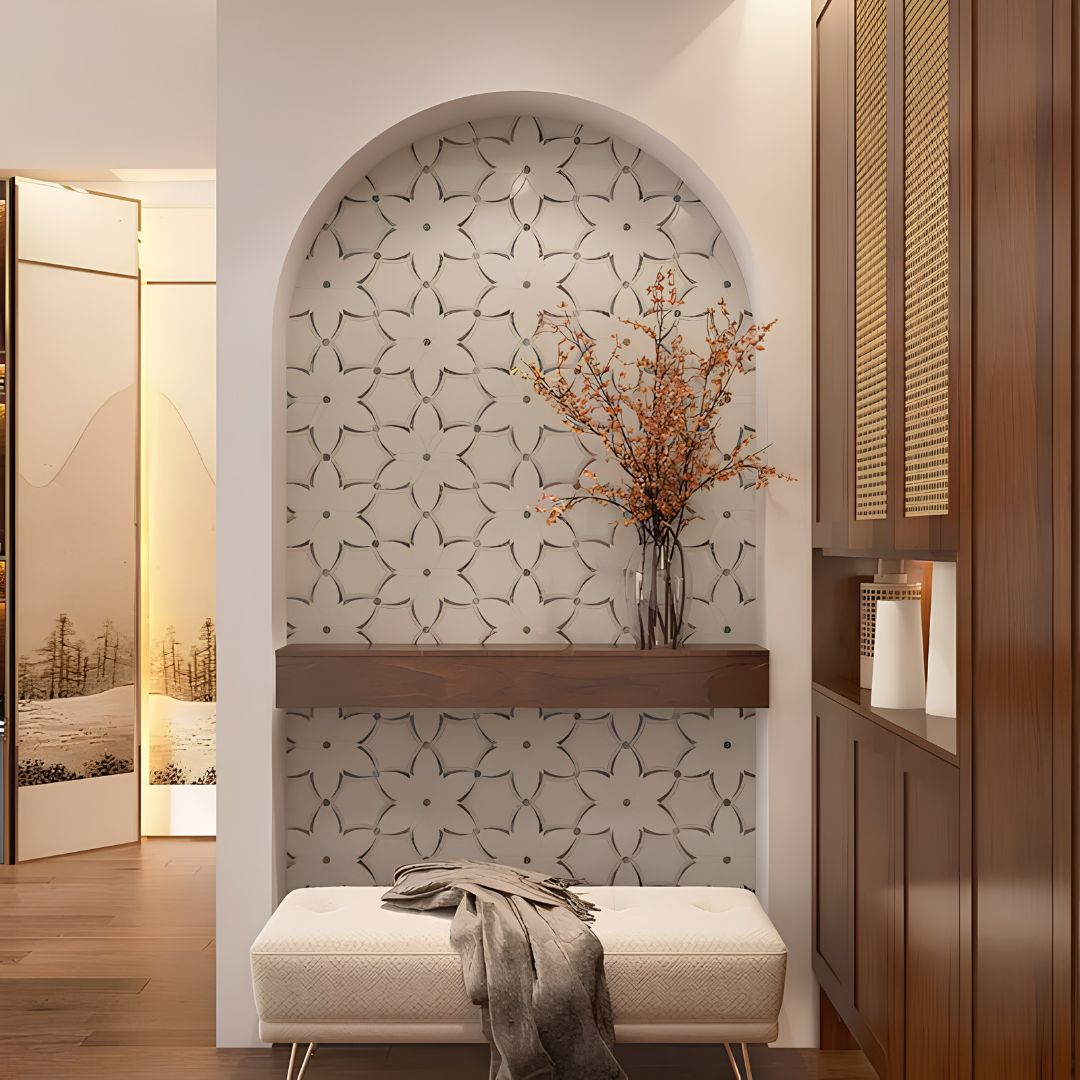 SERENO, VELENNE MIXED SIZES, Mosaic - Asian