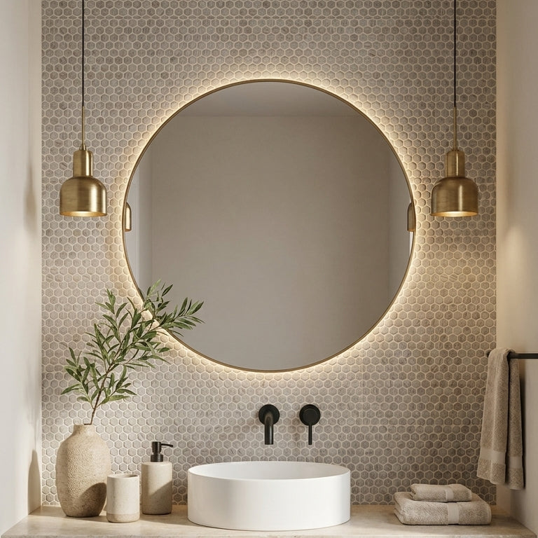 SHELL, CADENCE PENNY ROUNDS, Mosaic - Tutta Vita