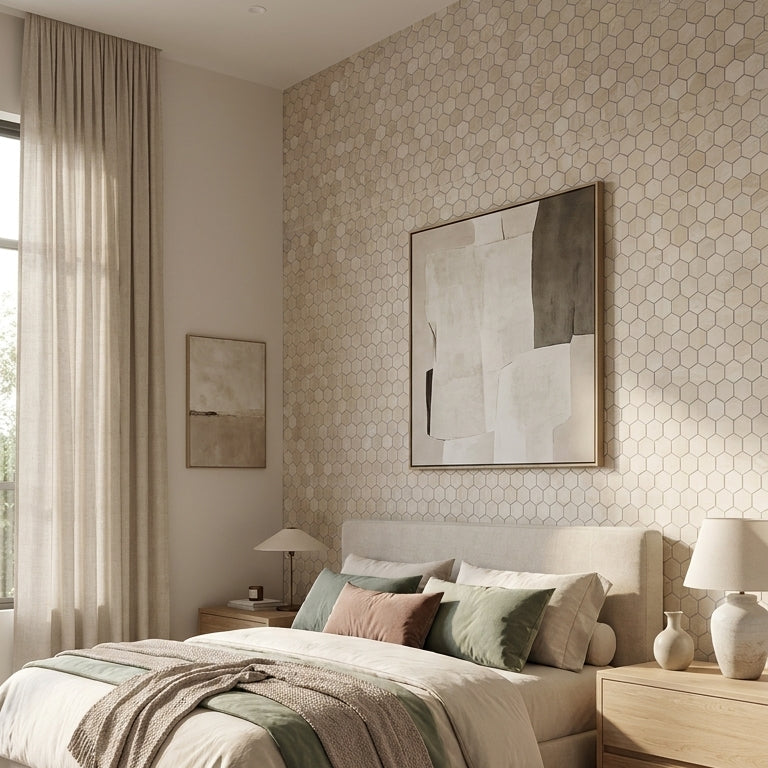 SHELL, CALISSA HEXAGON, Mosaic - Tutta Vita