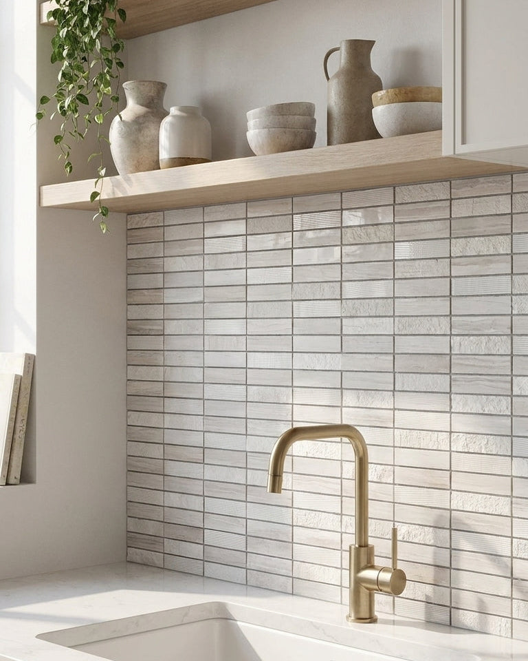 SHELL, LAMINA FINGER, Mosaic - Tutta Vita
