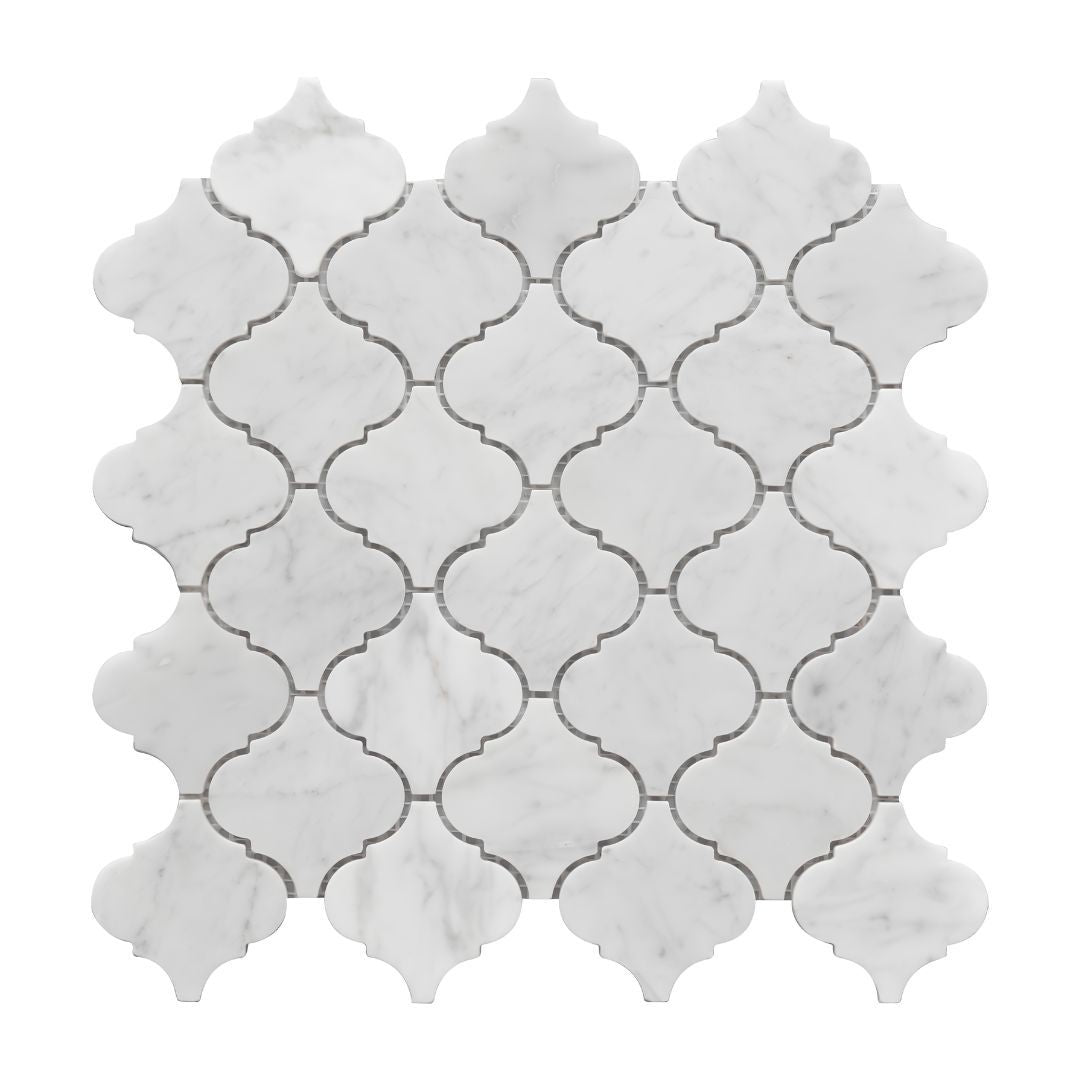 SILK, ELEMI ARABESQUE MOSAIC