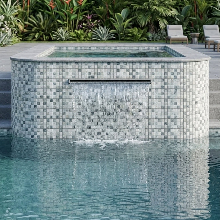 SILVERMIST, MIRANTE STRAIGHT SET - Tutta Acqua