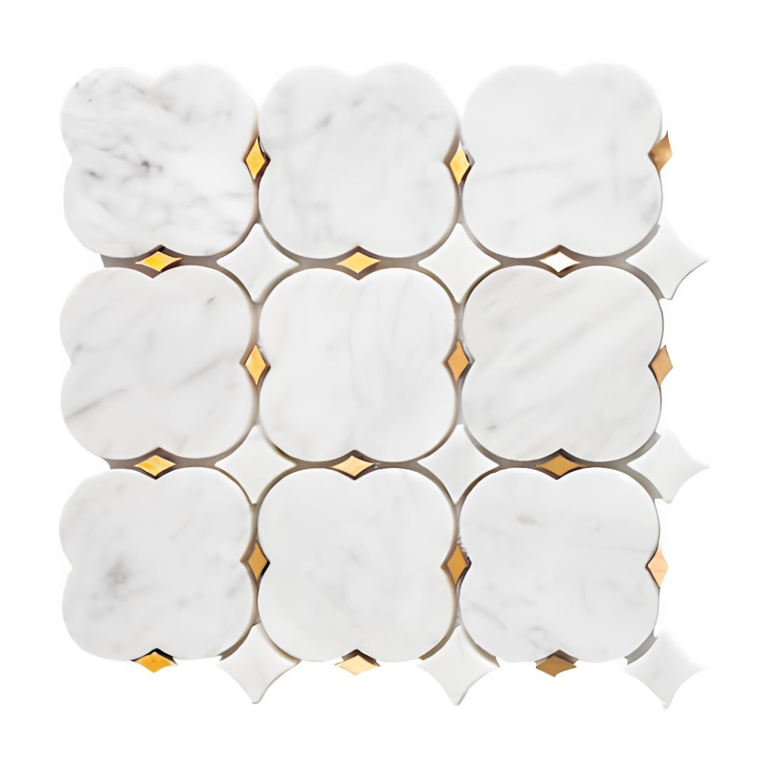 SOLACE, ORBIT MIXED SIZES, Mosaic - Asian