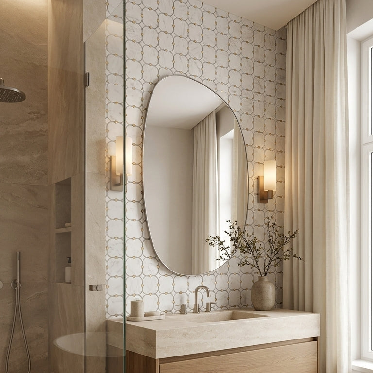 SOLACE, ORBIT MIXED SIZES, Mosaic - Tutta Vita