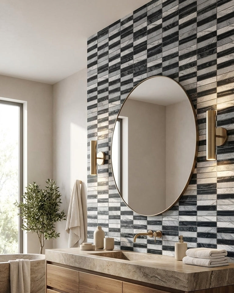 SOLENNE, LAMINA FINGER, Mosaic - Tutta Vita