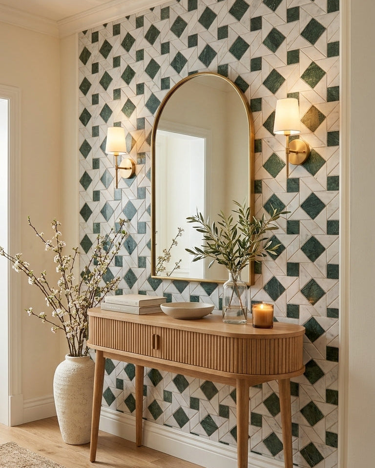 STELLA, TUCANA MIXED SIZES, Mosaic - Tutta Vita