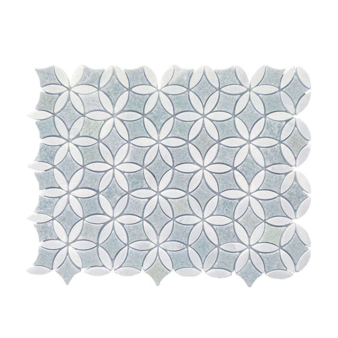 TILIA, VELENNE MIXED SIZES MOSAIC