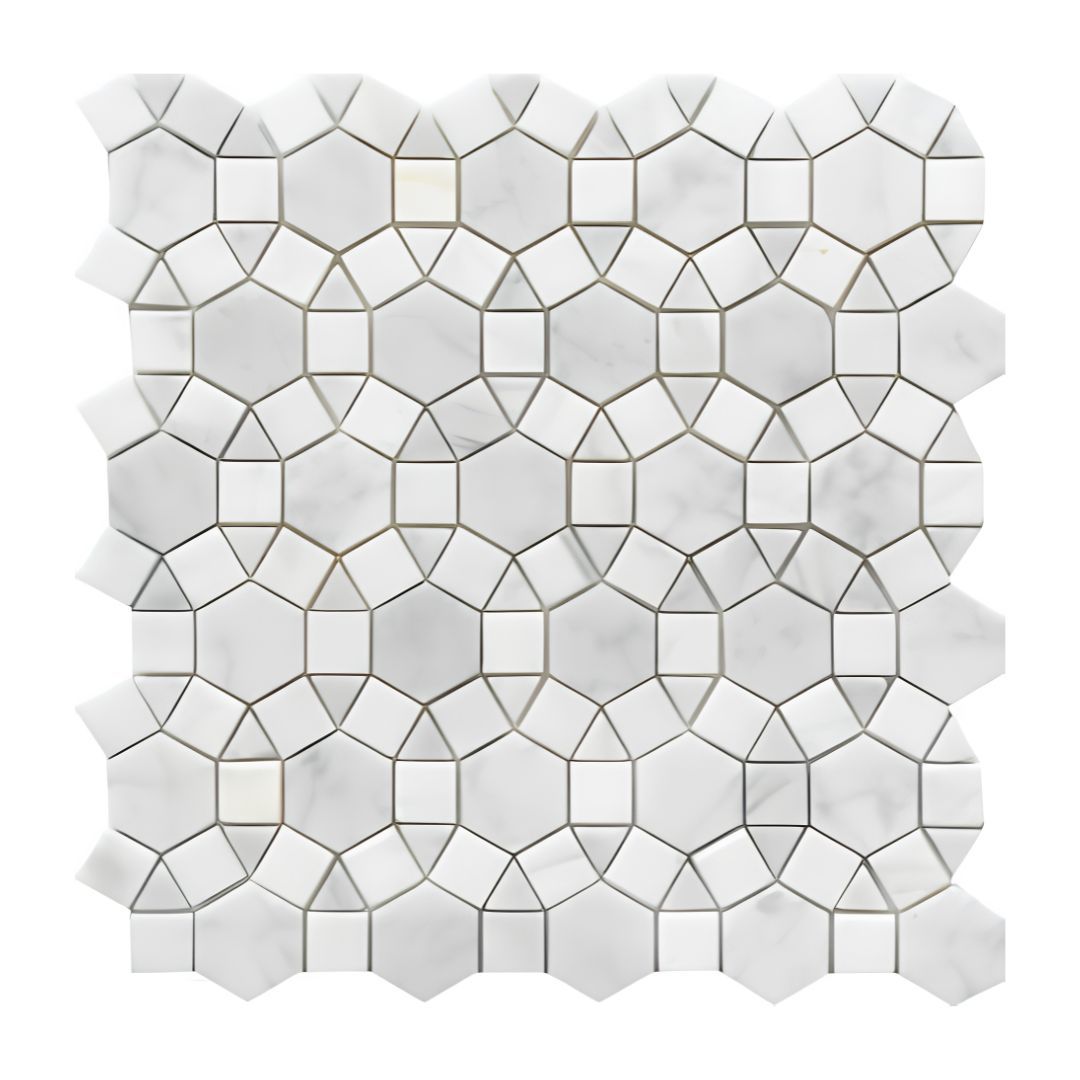 VERSAILLES, INTERLACE MIXED SIZES