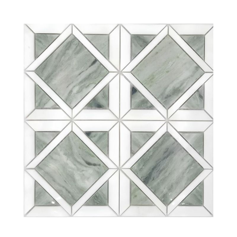 VESPER, TESSERA MIXED SIZES MOSAIC