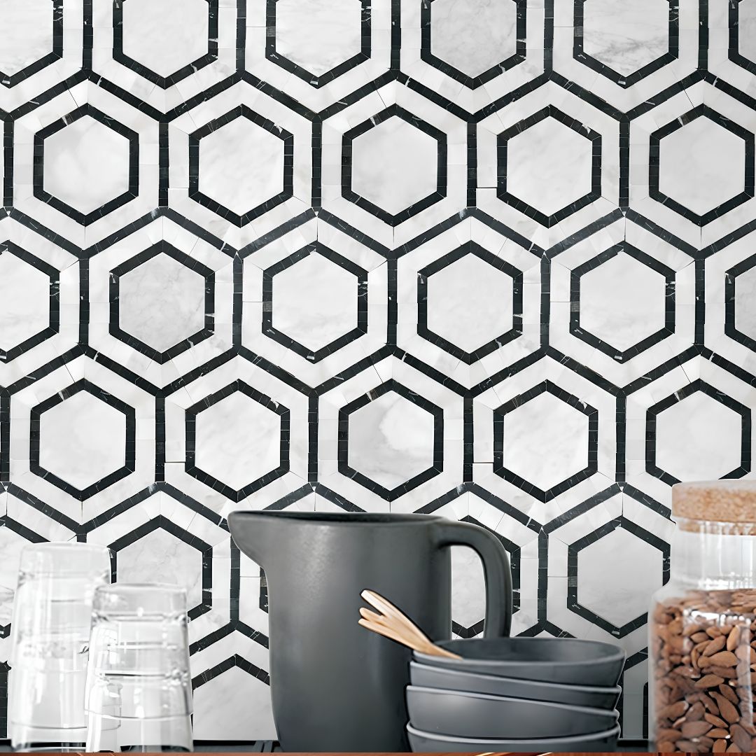 ZENITH, ALMARE HEXAGON, Mosaic - Tutta Vita