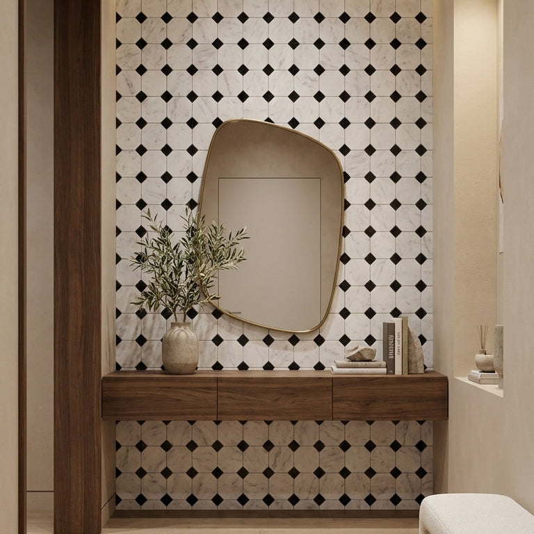 ZENITH, SUMMIT OCTOGON & DOT, Mosaic - Tutta Vita