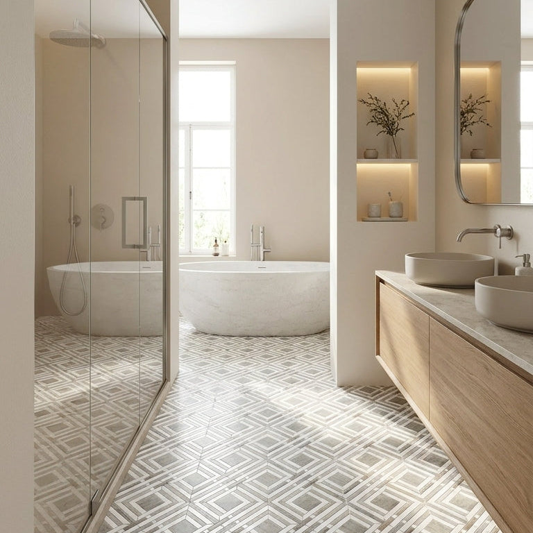 VESPER, CALLISTO MIXED SIZES, Mosaic - Tutta Vita