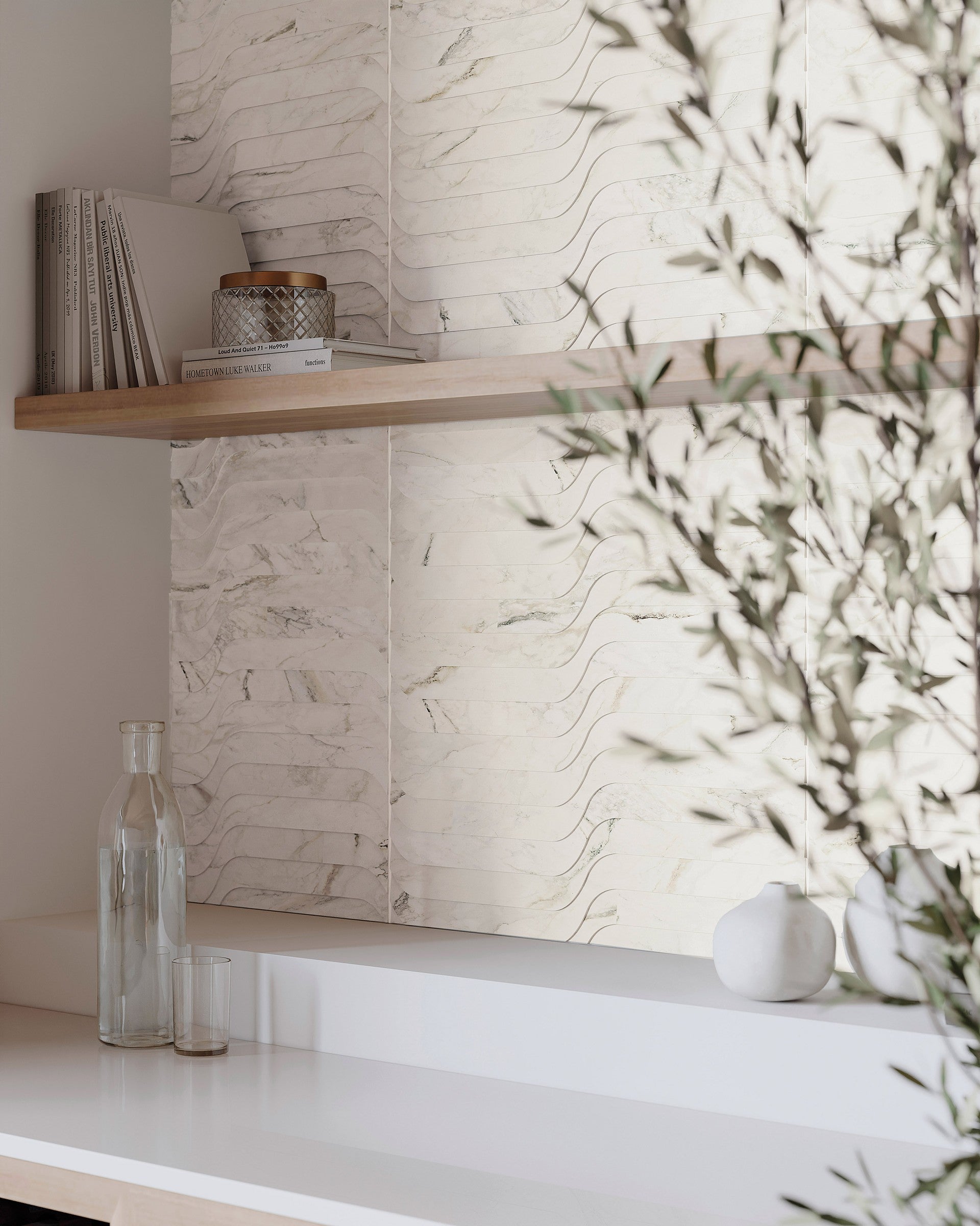 APUANO ORO STREAM Porcelain Tile