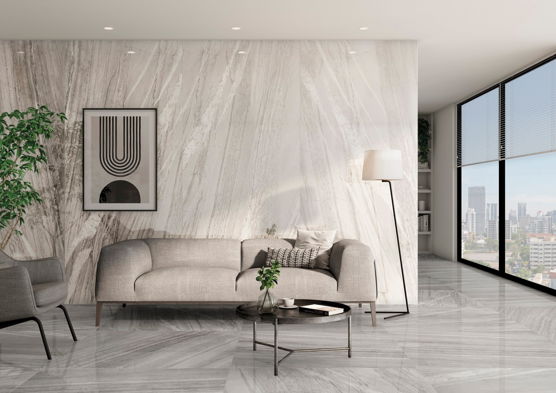 ATLANTICO Porcelain Tile