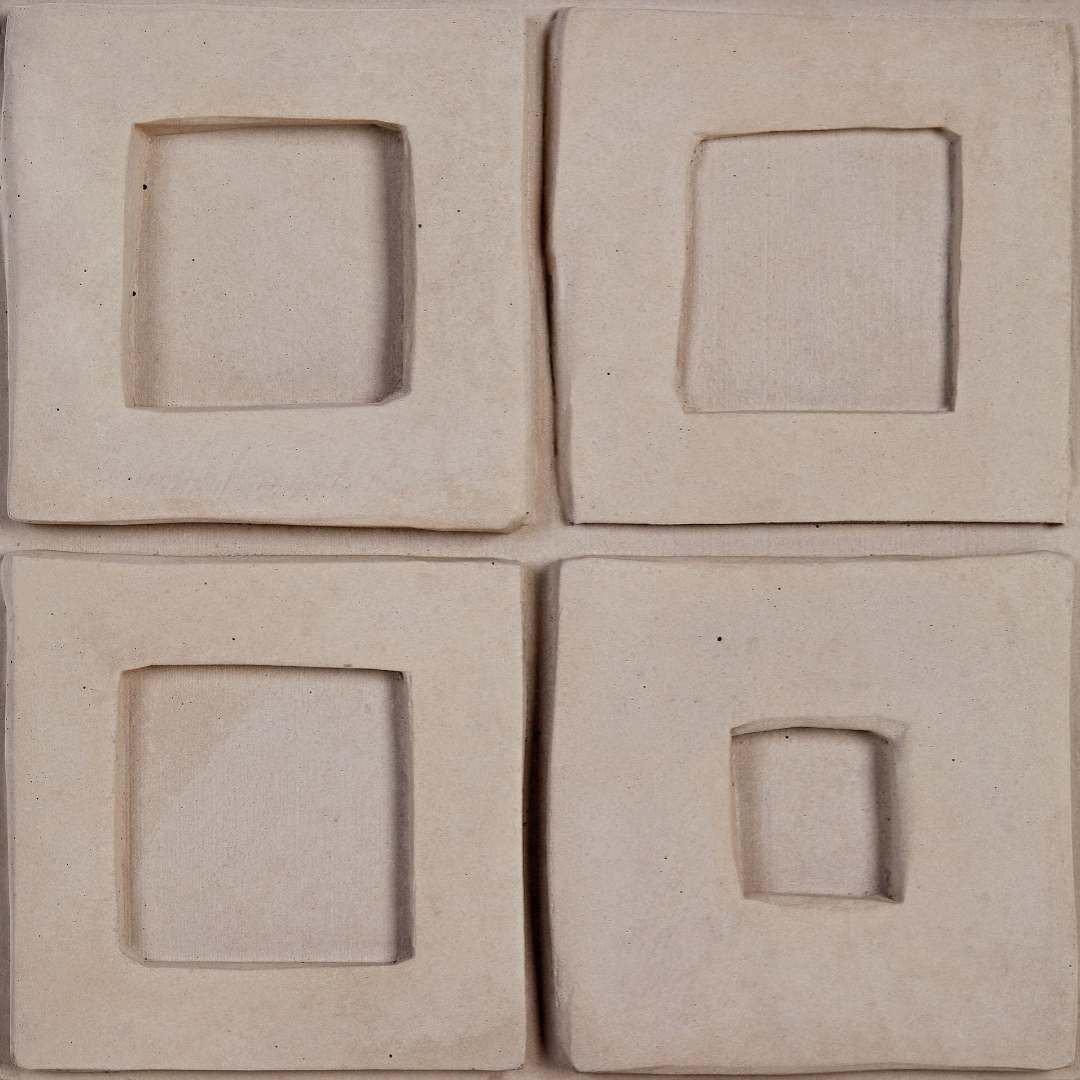 CARVEN CLAY Porcelain Tile