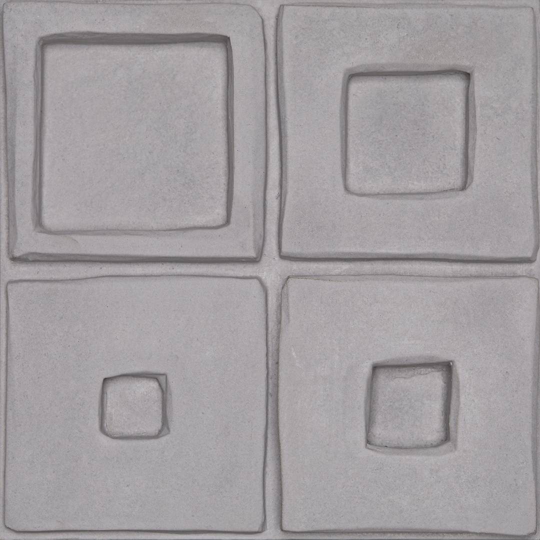 CARVEN COAL Porcelain Tile