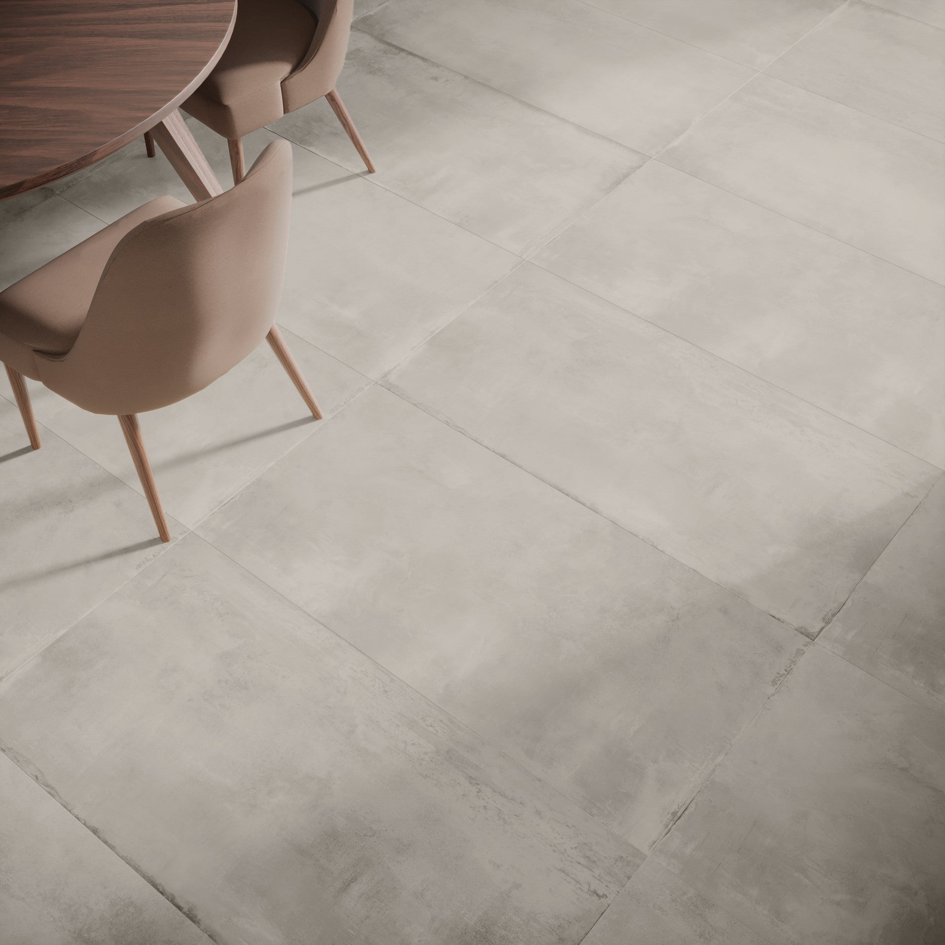CRETA ASH Porcelain Tile