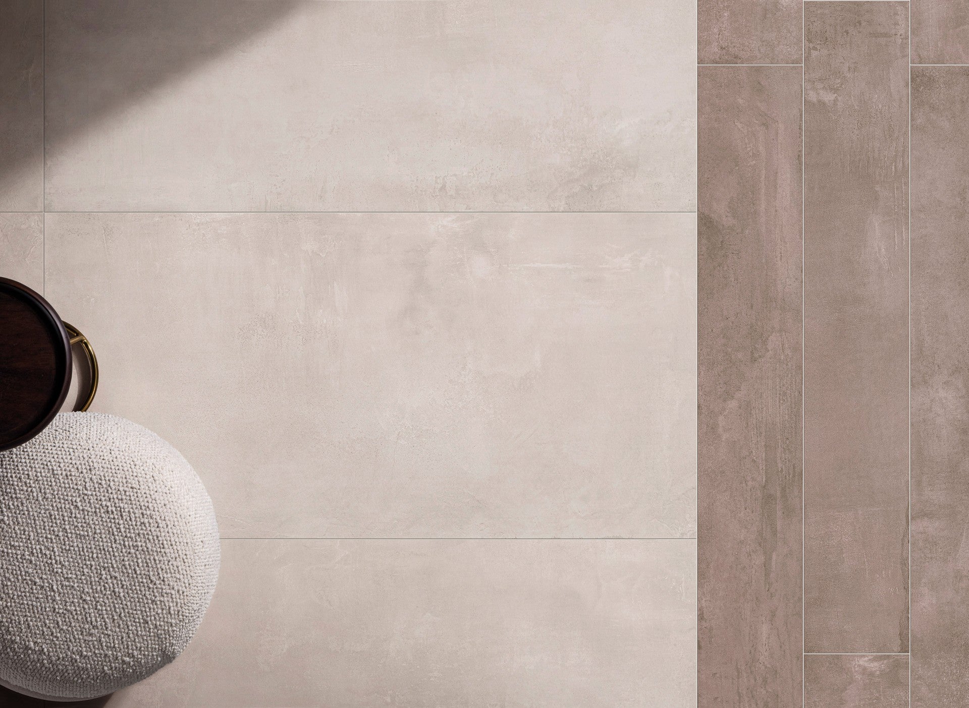 CRETA ASH Porcelain Tile
