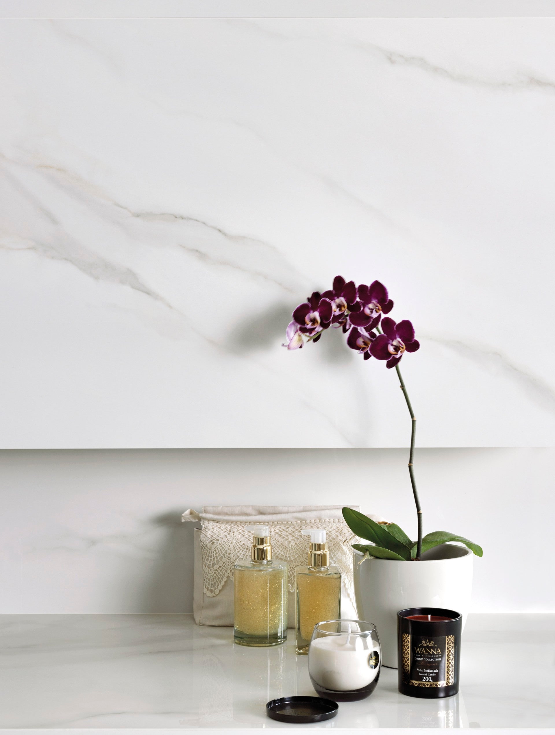 MARMI CLASSICO BIANCO COVELANO Porcelain Tile