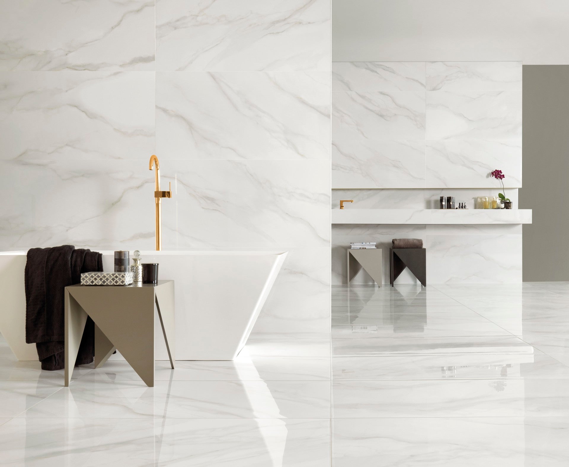 MARMI CLASSICO BIANCO COVELANO Porcelain Tile