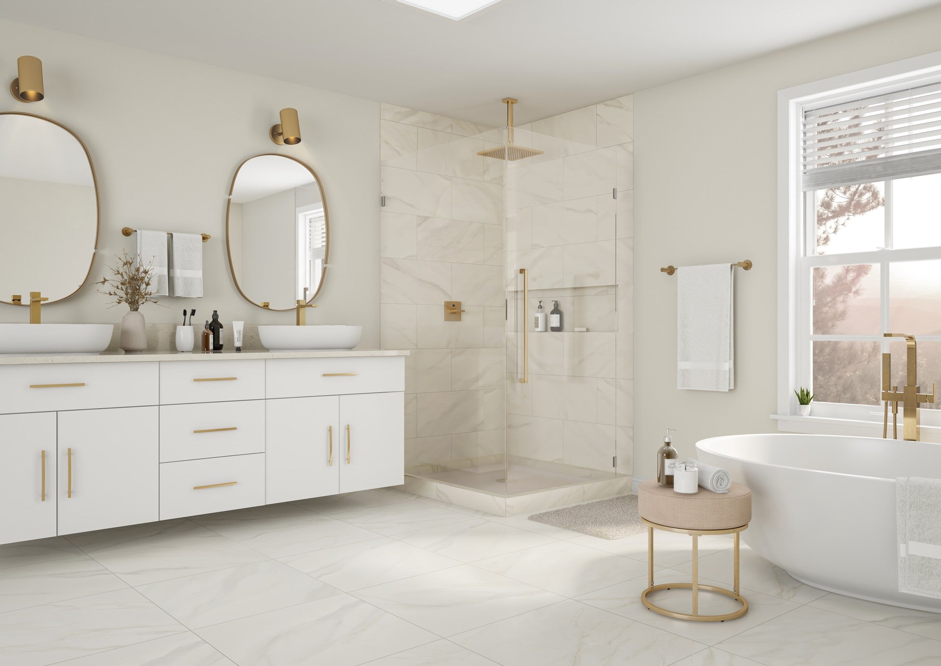 MARMI CLASSICO BIANCO COVELANO Porcelain Tile