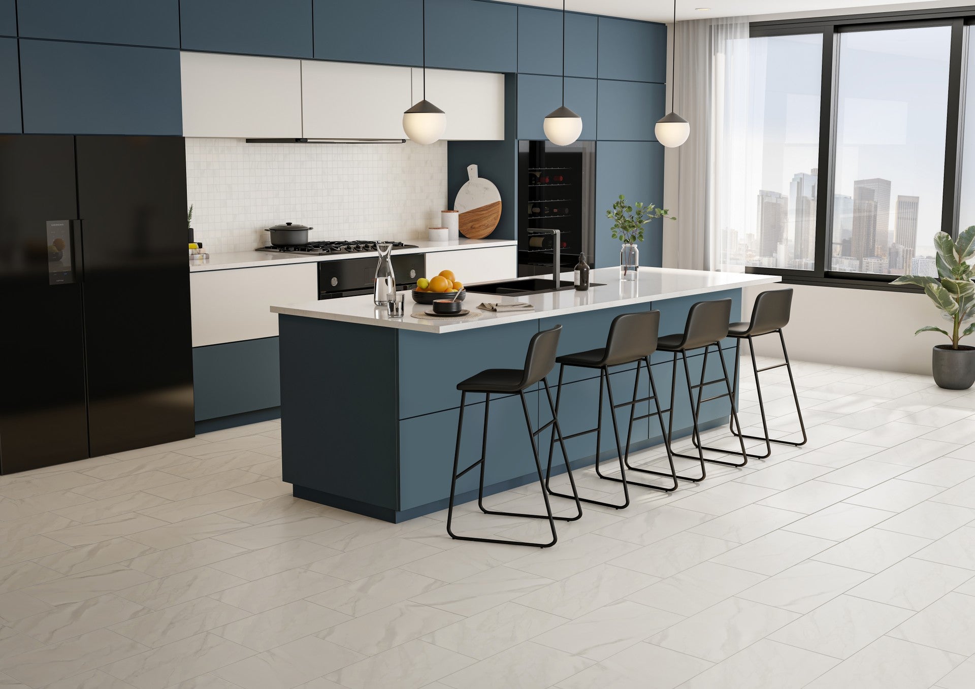 MARMI CLASSICO BIANCO COVELANO Porcelain Tile