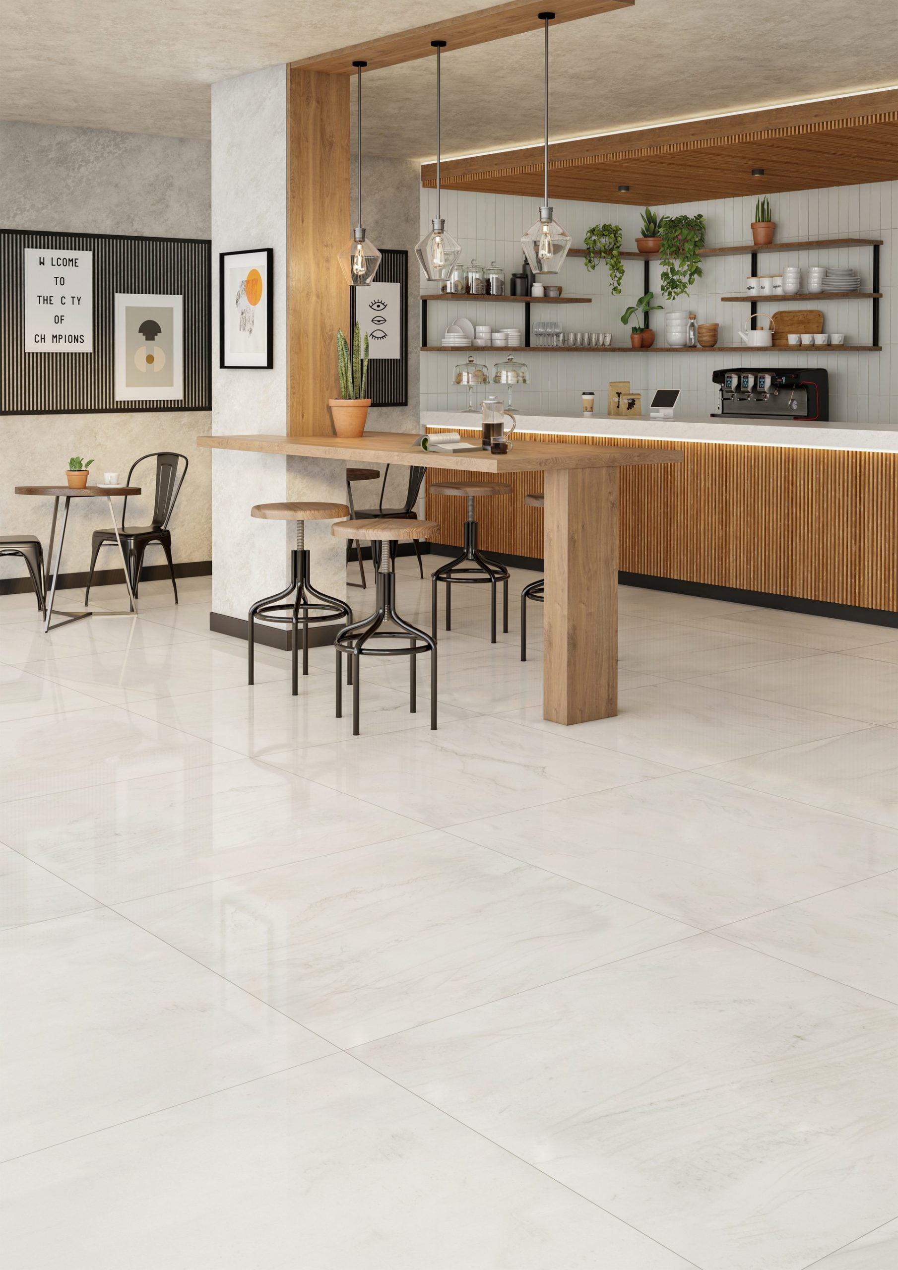 MONT BLANC Porcelain Tile