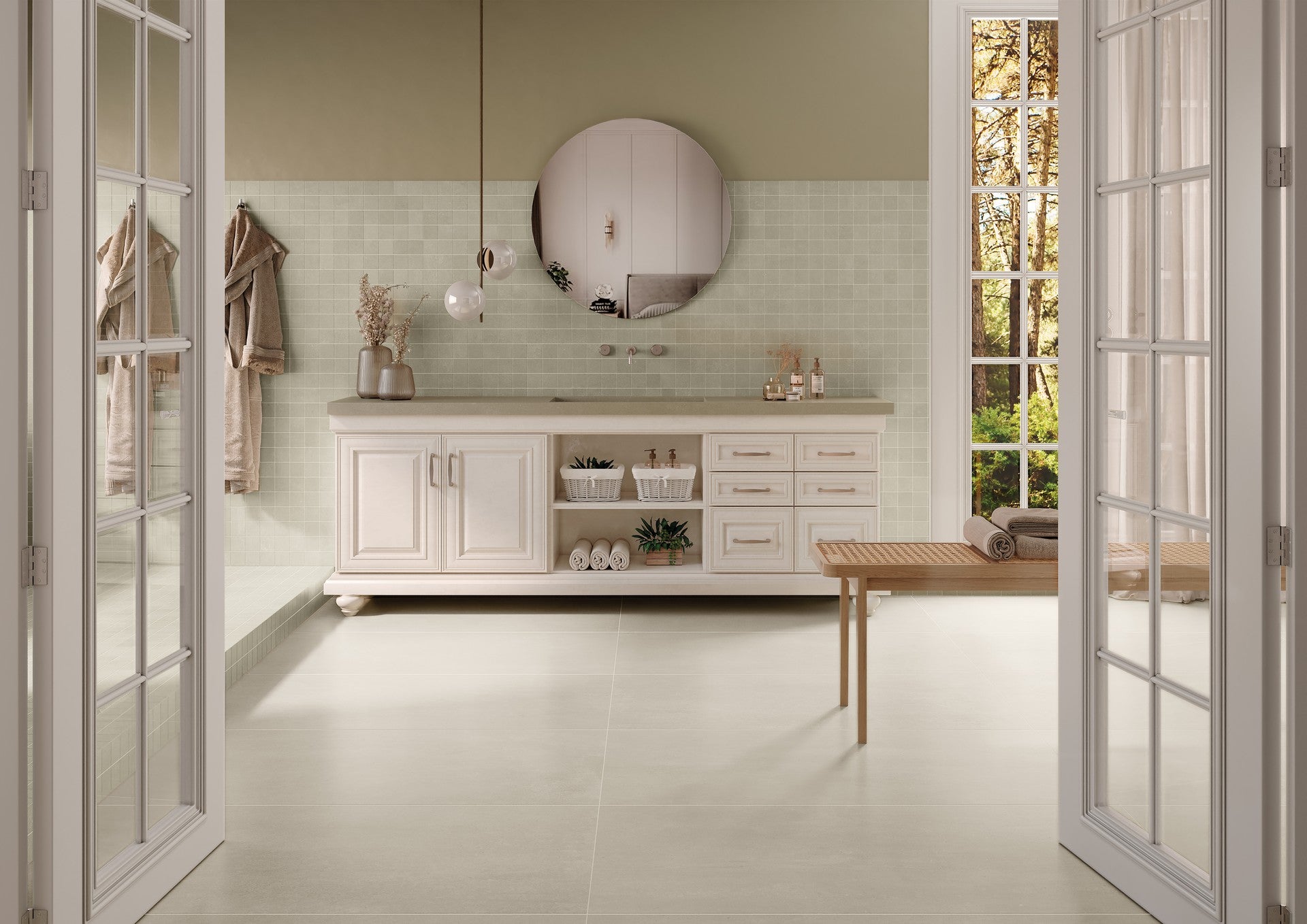 OH!TAKE FOREST Porcelain Tile