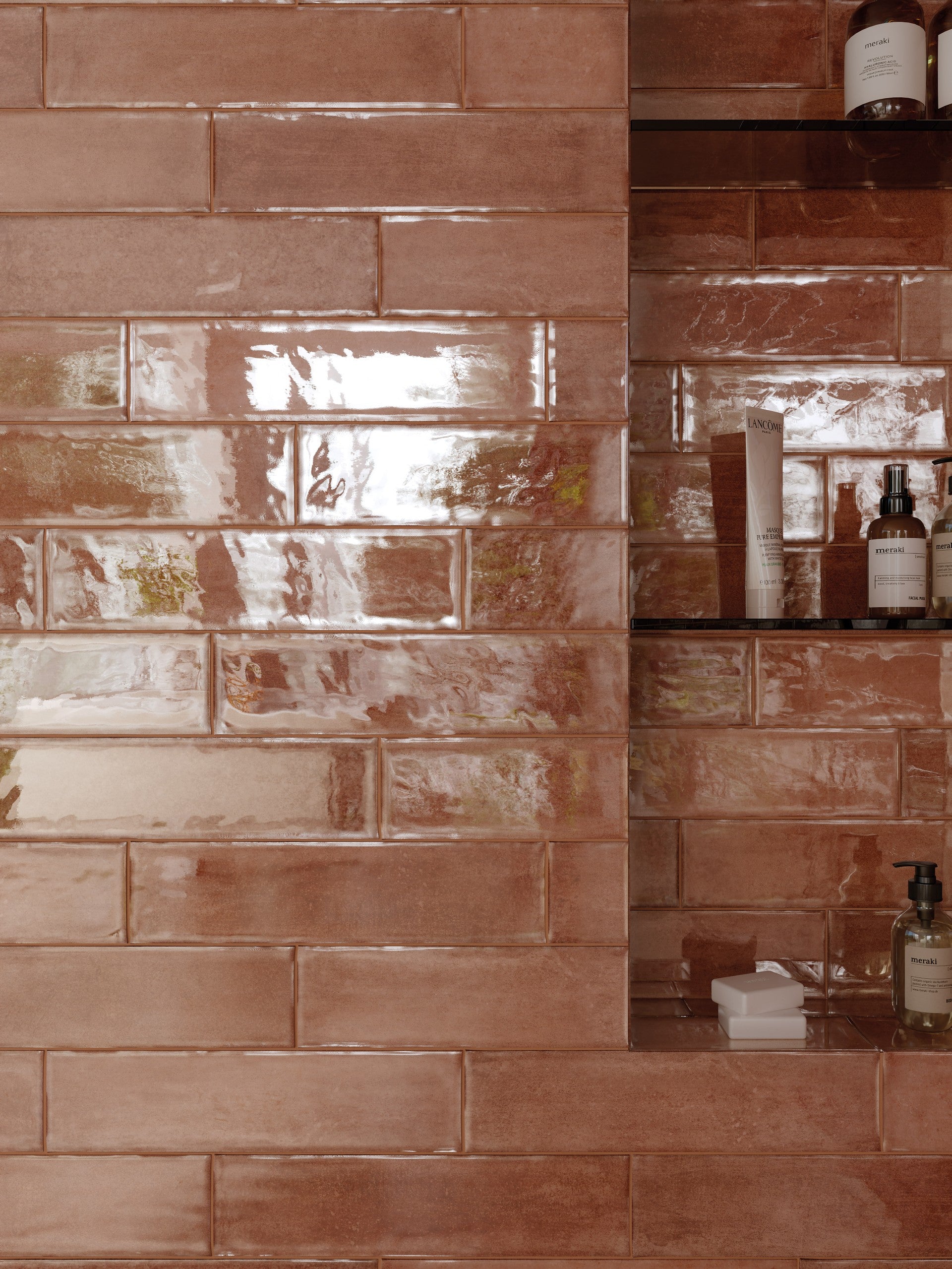 WATERCOLOR SANDBANK Porcelain Tile